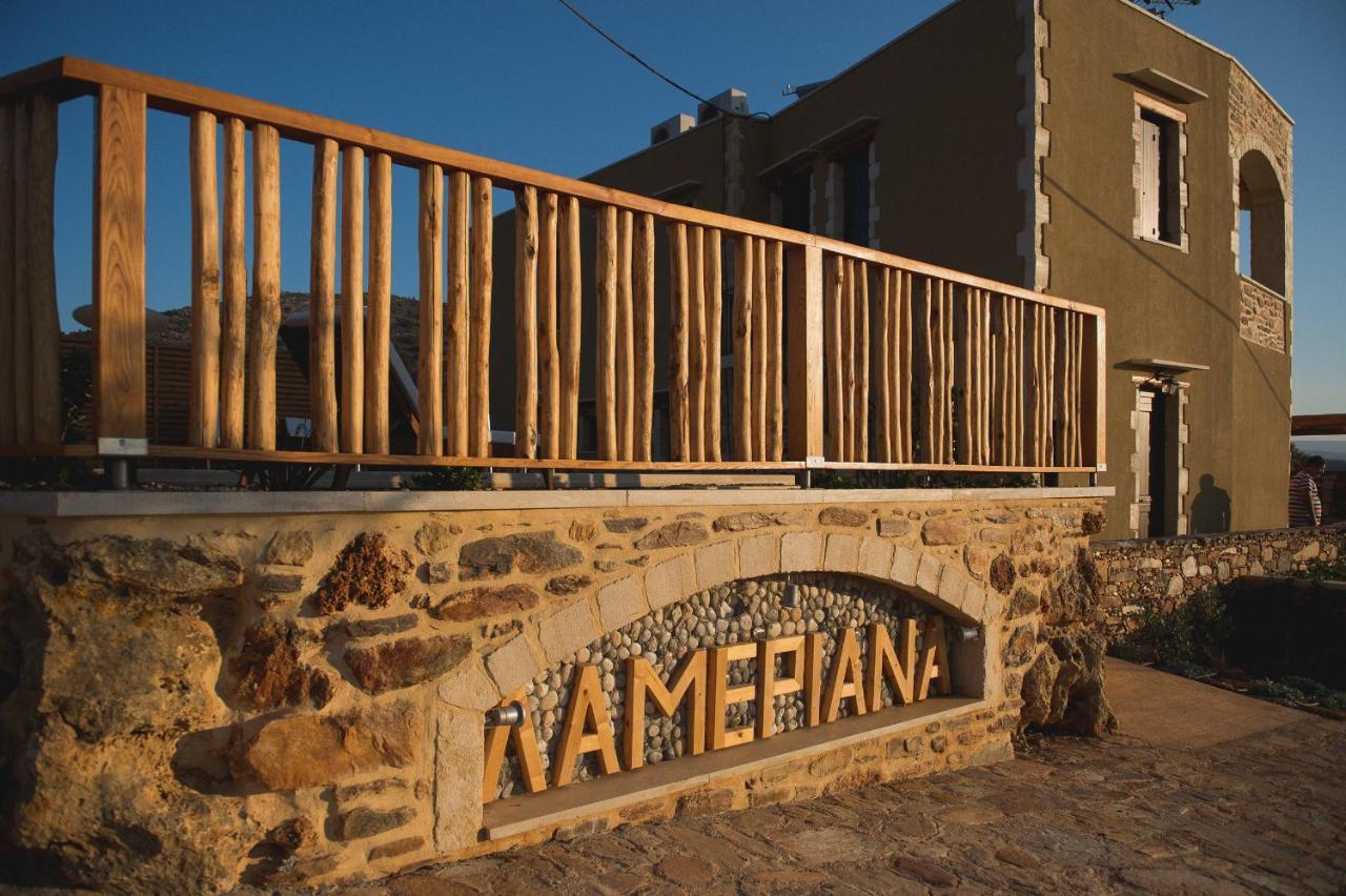 Lameriana Luxury Village Apartmanhotel Ahladész